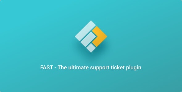 FAST WordPress Support Ticket Plugin