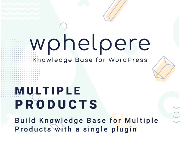 WPHelpere Multiple products 1