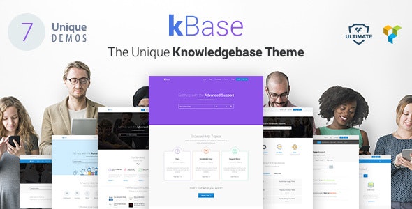 kbase preview Docy Theme