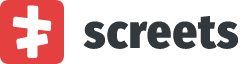 screets logo